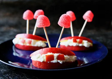 Halloween appels