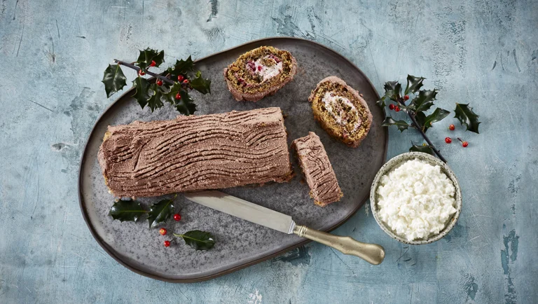 Buche de Noël