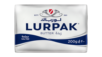 لورباك® زبدة مملحة