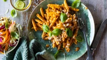 Vodka pasta