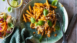 Vodka pasta