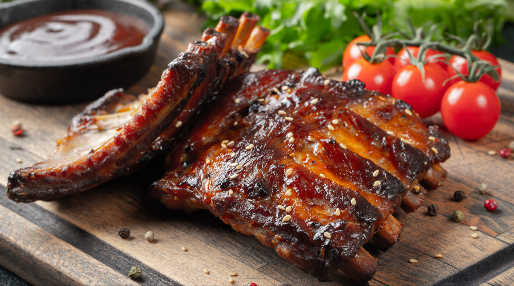 Marinated pork 2024 spare ribs recipe