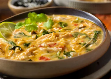 Creamy Noodle Soup