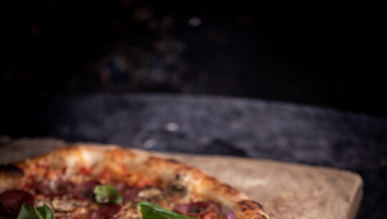 Den perfekte pizzadej