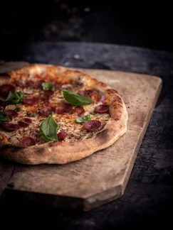 The Perfect Pizza Dough Recipe