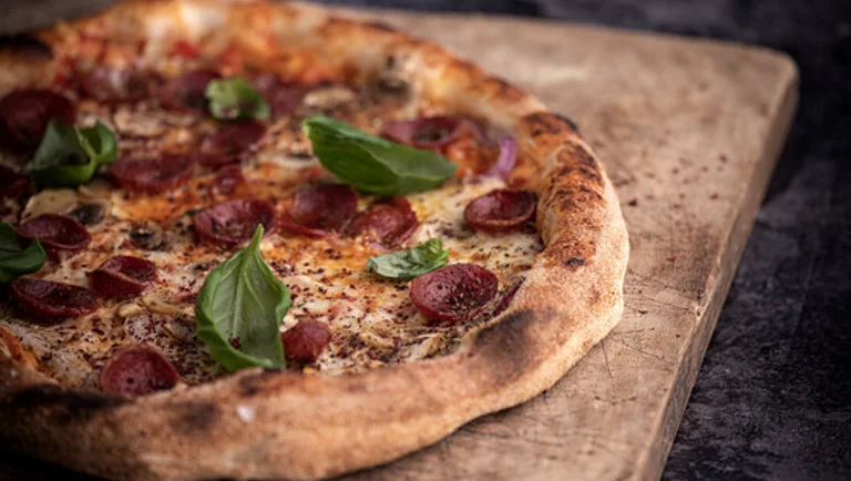 The Perfect Pizza Dough Recipe
