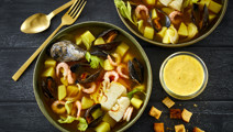 Bouillabaisse