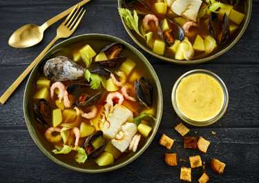 Bouillabaisse