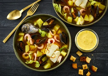 Bouillabaisse