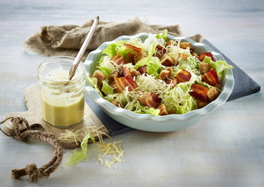 Ostesalat