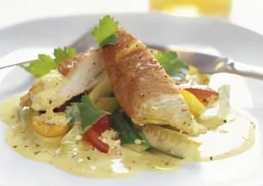 Parmalindad kycklingfile