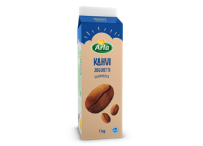 Arla kahvijogurtti 1kg