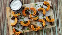 Butternutsquash i ovn