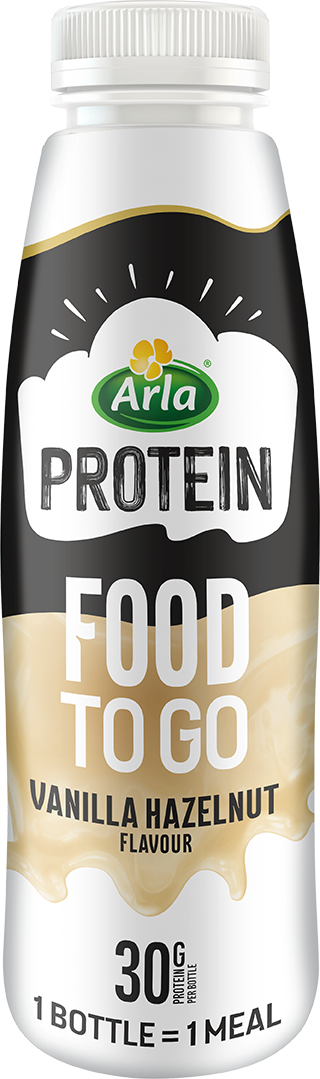 Vanilla Hazelnut Meal Replacement Shake 500ml