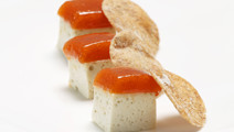 Gourmet-näkkileipä