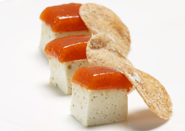 Gourmet-näkkileipä