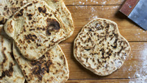 Flatbread grundrecept
