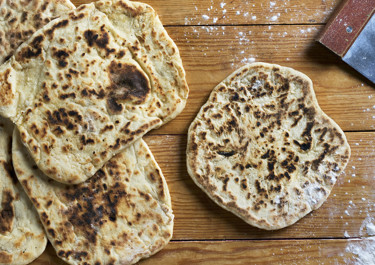 Flatbread grundrecept
