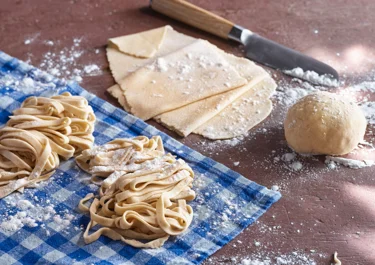 Glutenfri pastadeg