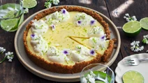 Key Lime pie