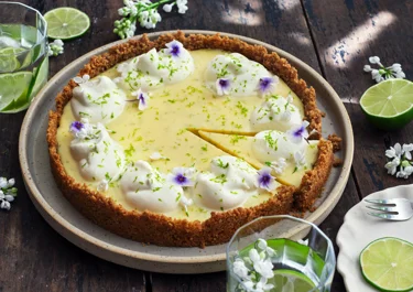 Key Lime pie