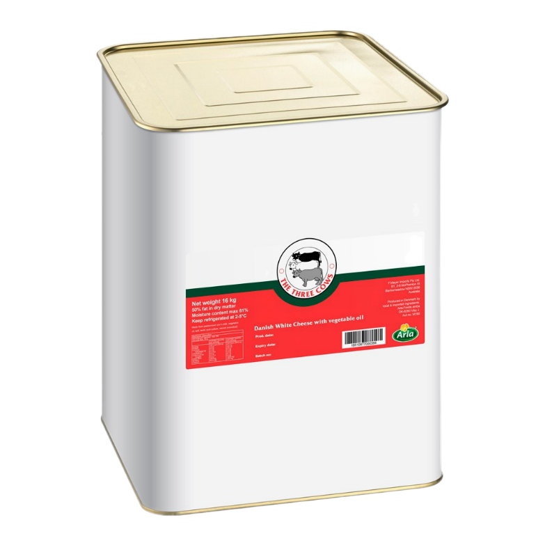 White Cheese Premium, 16kg