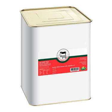 White Cheese Premium, 16kg