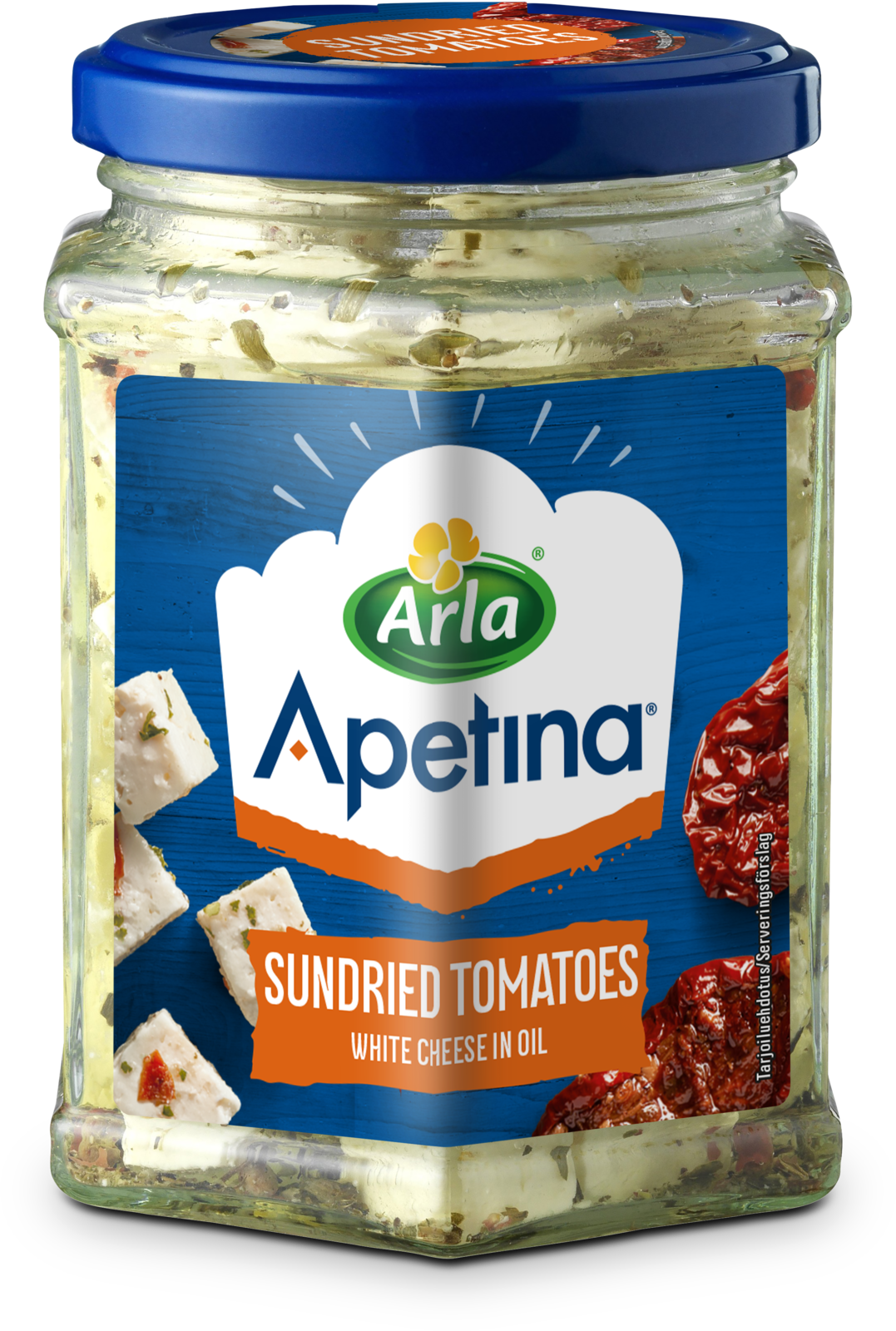 Glass Sundried Tomatoes 265g