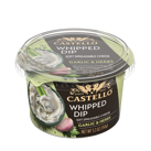 Castello® Garlic & Herbs Whipped Dip