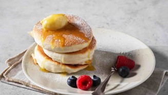 Japanilaiset pannukakut