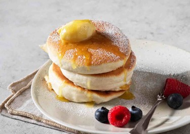 Japanilaiset pannukakut