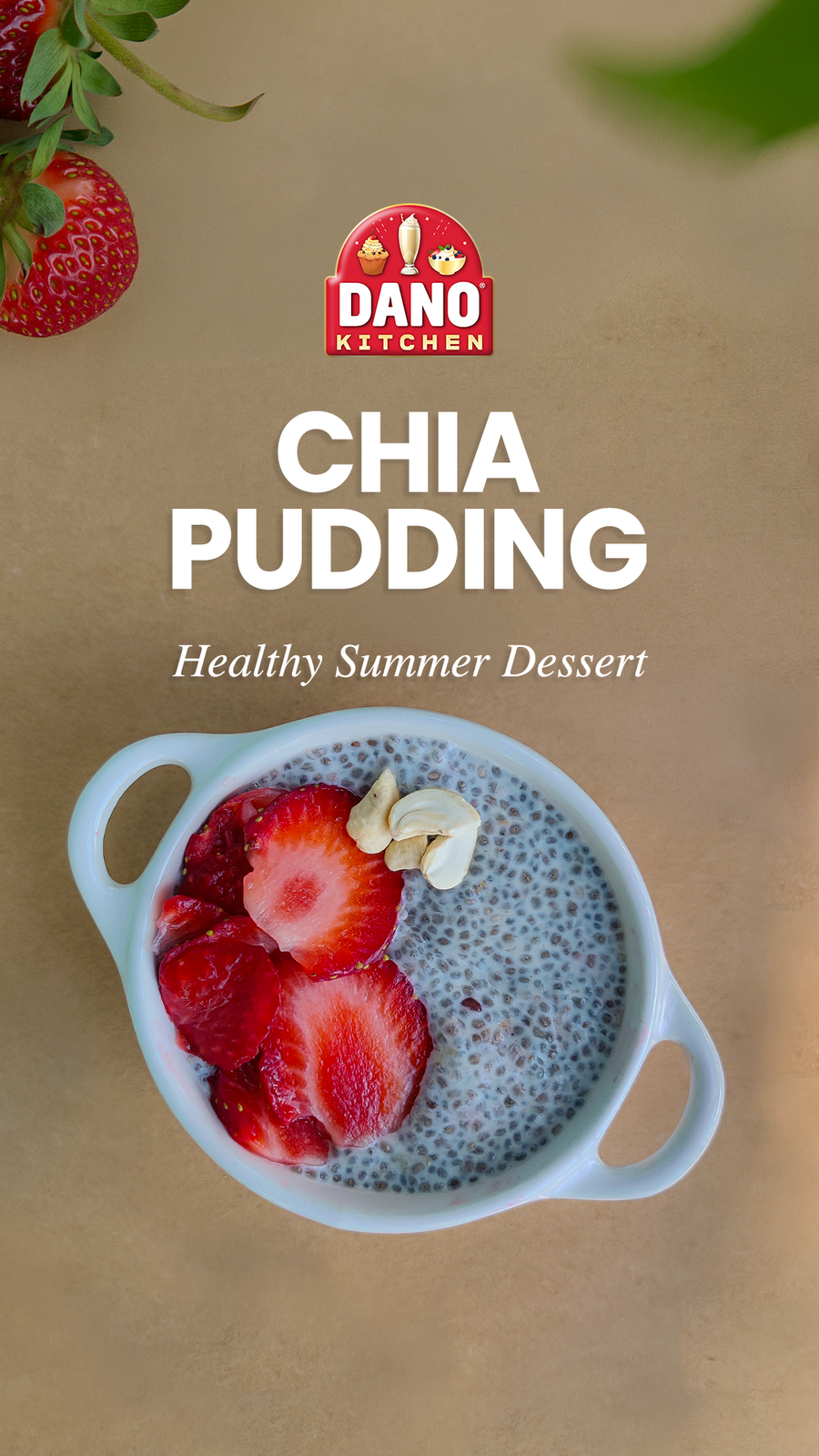 Chia Pudding 