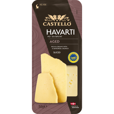 Castello aged havarti viipale 150g