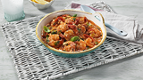 Prawn and Feta Saganaki