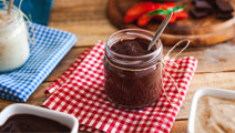 The simplest chocolate mousse