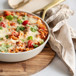 Pannulasagne linsseillä