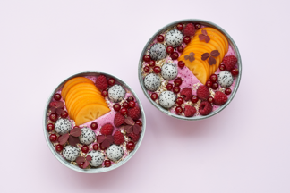 Smoothie-Bowl