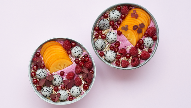 Smoothie-Bowl