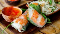 Spring Rolls