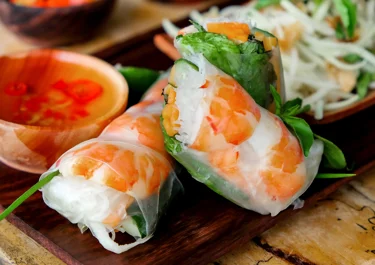 Spring Rolls