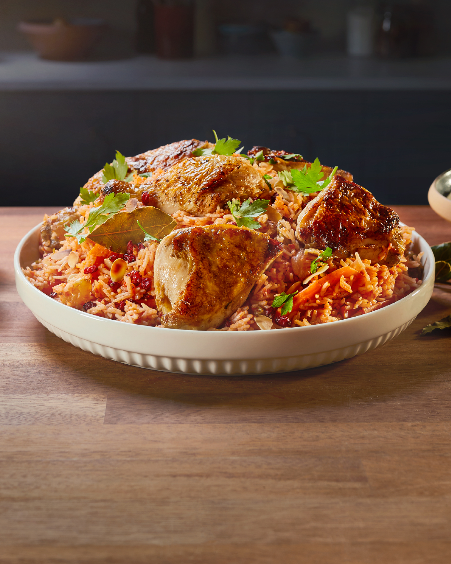 Kabsa z kurczakiem