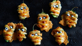Jalapeño poppers