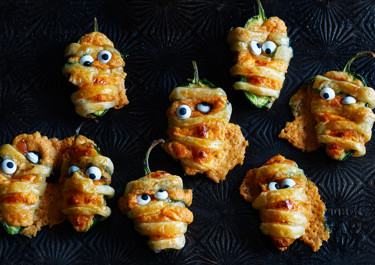 Jalapeño poppers