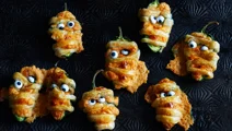 Jalapeño poppers