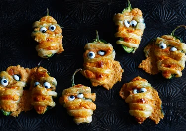 Jalapeño poppers