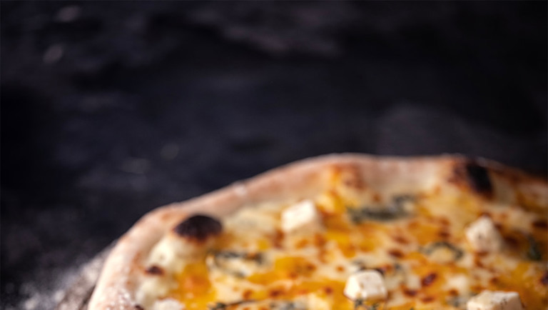 Four Cheeses