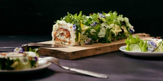 Voileipäkääretorttu