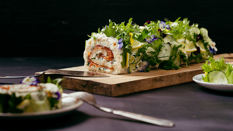 Voileipäkääretorttu