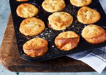 Äggmuffins