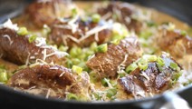 Omenaiset lehtipihvirullat